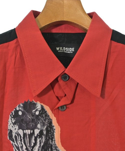 WILDSIDE YOHJI YAMAMOTO เสื้อลำลอง