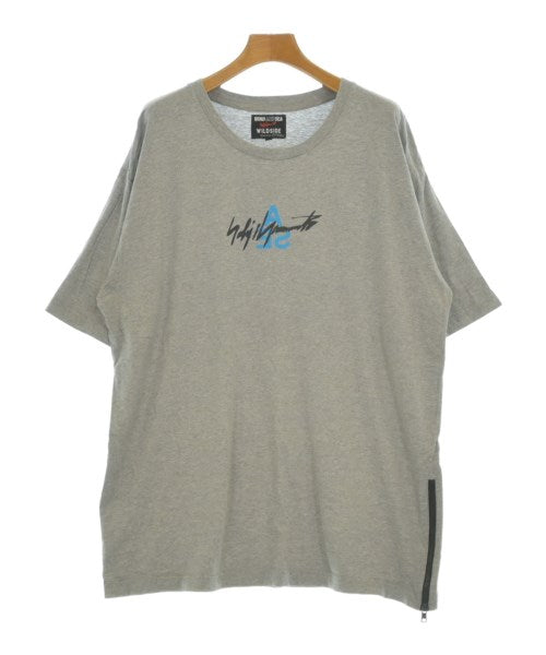 WILDSIDE YOHJI YAMAMOTO เสื้อยืด/เสื้อท็อปส์