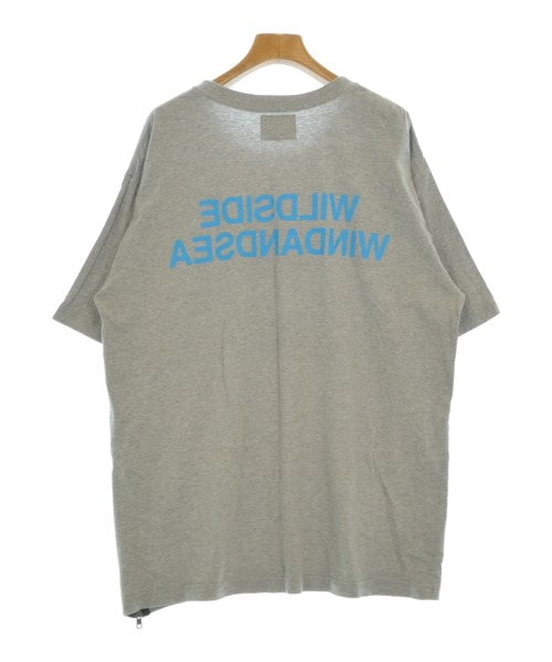 WILDSIDE YOHJI YAMAMOTO เสื้อยืด/เสื้อท็อปส์