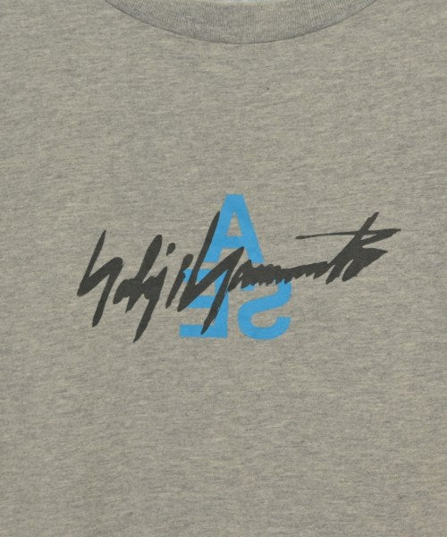 WILDSIDE YOHJI YAMAMOTO เสื้อยืด/เสื้อท็อปส์
