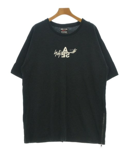WILDSIDE YOHJI YAMAMOTO เสื้อยืด/เสื้อท็อปส์