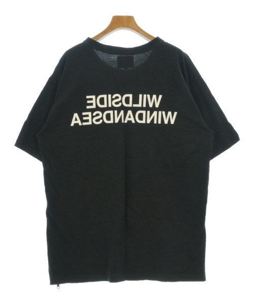 WILDSIDE YOHJI YAMAMOTO เสื้อยืด/เสื้อท็อปส์