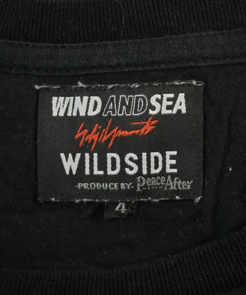 WILDSIDE YOHJI YAMAMOTO เสื้อยืด/เสื้อท็อปส์