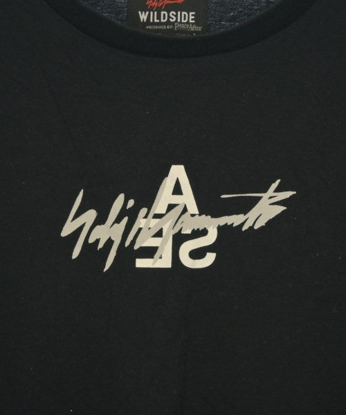 WILDSIDE YOHJI YAMAMOTO เสื้อยืด/เสื้อท็อปส์