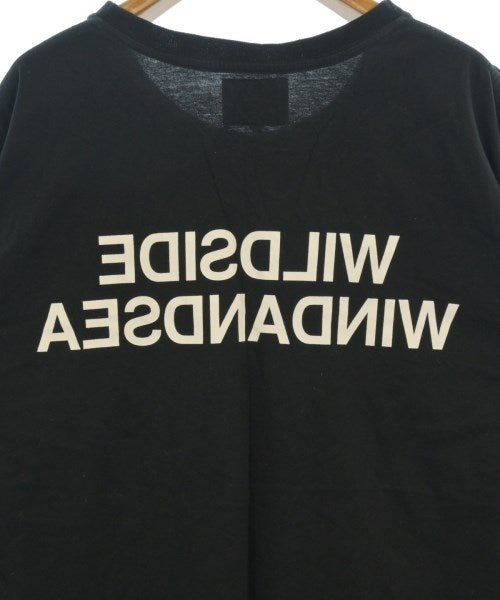 WILDSIDE YOHJI YAMAMOTO เสื้อยืด/เสื้อท็อปส์