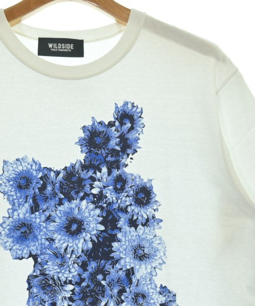 WILDSIDE YOHJI YAMAMOTO เสื้อยืด/เสื้อท็อปส์
