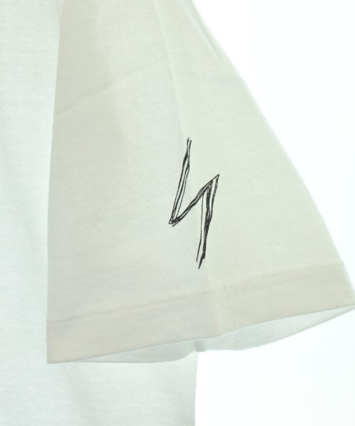 WILDSIDE YOHJI YAMAMOTO เสื้อยืด/เสื้อท็อปส์