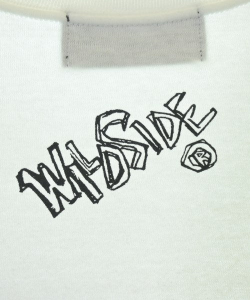 WILDSIDE YOHJI YAMAMOTO เสื้อยืด/เสื้อท็อปส์
