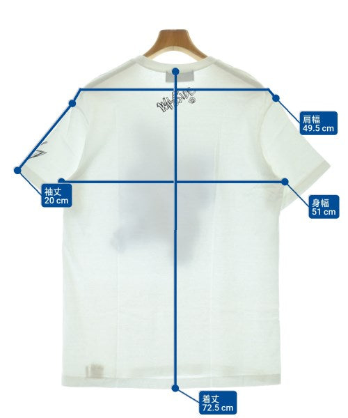 WILDSIDE YOHJI YAMAMOTO เสื้อยืด/เสื้อท็อปส์