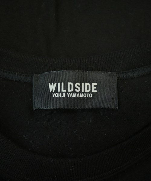 WILDSIDE YOHJI YAMAMOTO เสื้อยืด/เสื้อท็อปส์