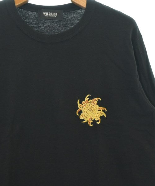 WILDSIDE YOHJI YAMAMOTO เสื้อยืด/เสื้อท็อปส์