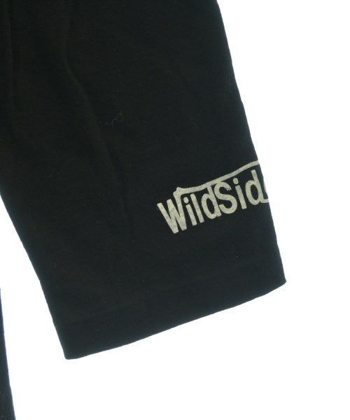 WILDSIDE YOHJI YAMAMOTO เสื้อยืด/เสื้อท็อปส์