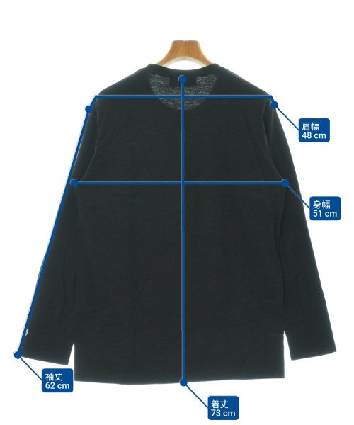 WILDSIDE YOHJI YAMAMOTO เสื้อยืด/เสื้อท็อปส์