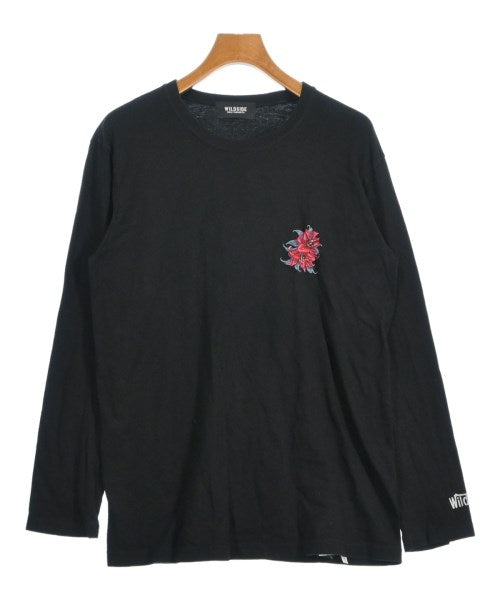 WILDSIDE YOHJI YAMAMOTO เสื้อยืด/เสื้อท็อปส์