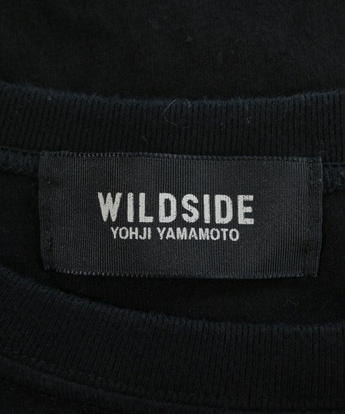 WILDSIDE YOHJI YAMAMOTO เสื้อยืด/เสื้อท็อปส์