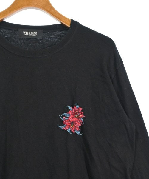 WILDSIDE YOHJI YAMAMOTO เสื้อยืด/เสื้อท็อปส์
