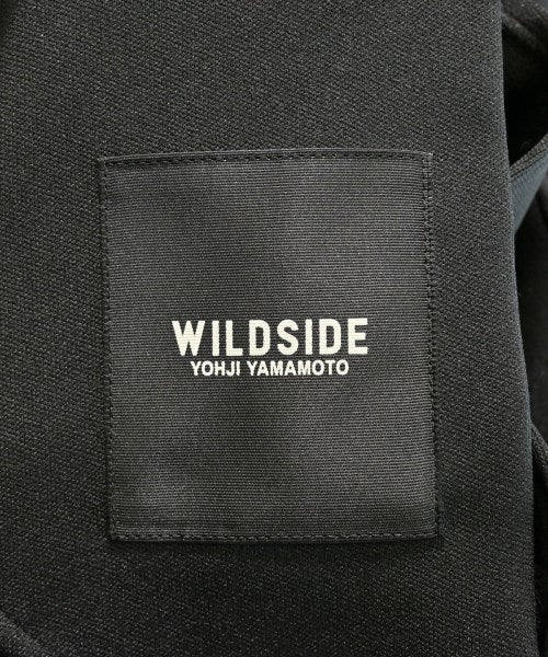 WILDSIDE YOHJI YAMAMOTO แจ็คเก็ตไรเดอร์