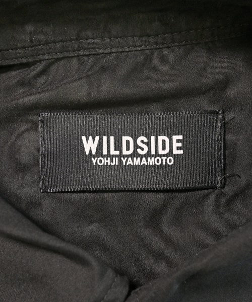 WILDSIDE YOHJI YAMAMOTO เสื้อลำลอง