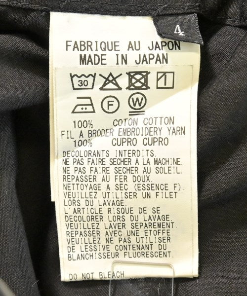 WILDSIDE YOHJI YAMAMOTO เสื้อลำลอง