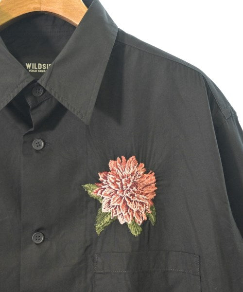 WILDSIDE YOHJI YAMAMOTO เสื้อลำลอง