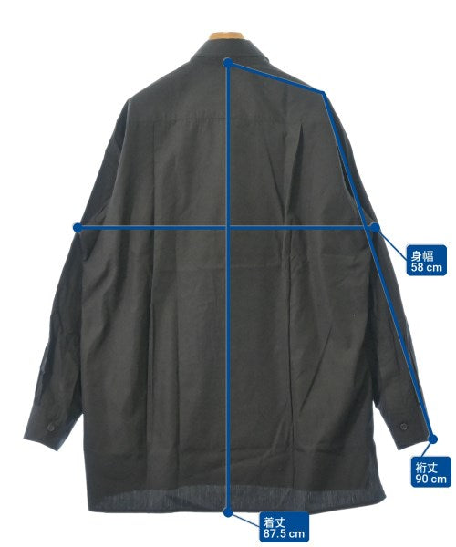 WILDSIDE YOHJI YAMAMOTO เสื้อลำลอง