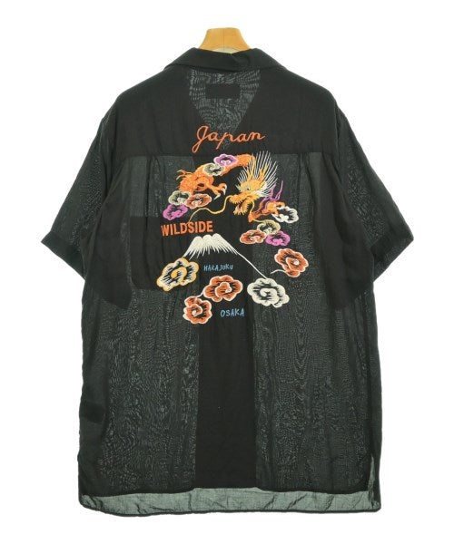 WILDSIDE YOHJI YAMAMOTO เสื้อลำลอง