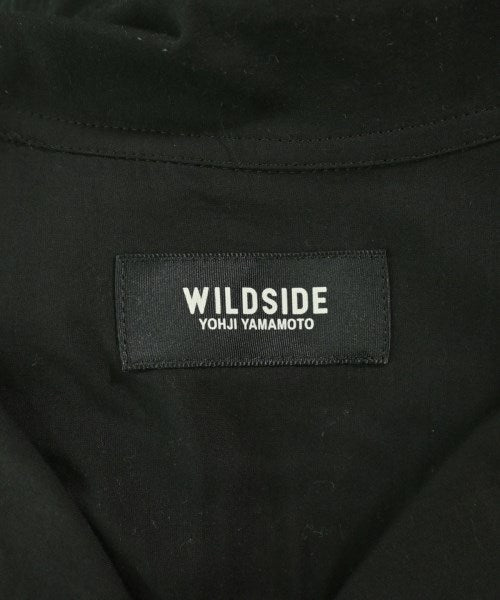 WILDSIDE YOHJI YAMAMOTO เสื้อลำลอง