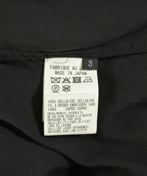 WILDSIDE YOHJI YAMAMOTO เสื้อลำลอง