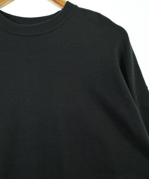 WILDSIDE YOHJI YAMAMOTO เสื้อยืด/เสื้อท็อปส์