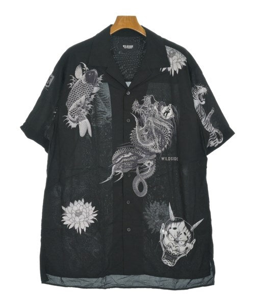 WILDSIDE YOHJI YAMAMOTO เสื้อลำลอง