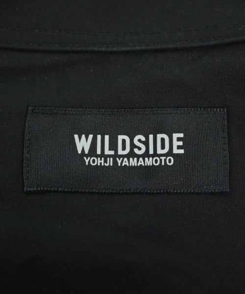 WILDSIDE YOHJI YAMAMOTO เสื้อลำลอง