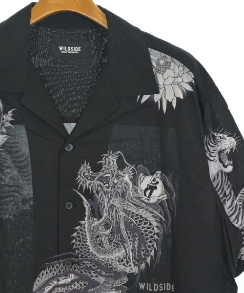 WILDSIDE YOHJI YAMAMOTO เสื้อลำลอง