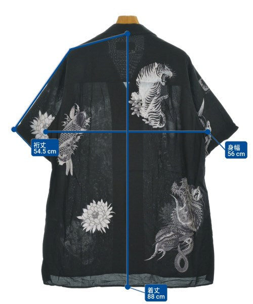 WILDSIDE YOHJI YAMAMOTO เสื้อลำลอง