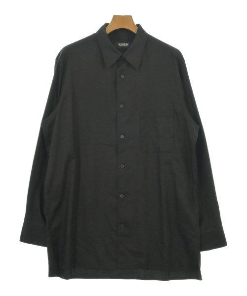 WILDSIDE YOHJI YAMAMOTO เสื้อลำลอง