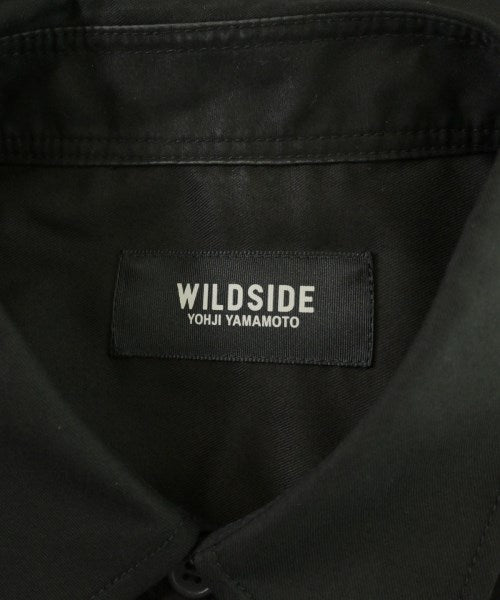 WILDSIDE YOHJI YAMAMOTO เสื้อลำลอง