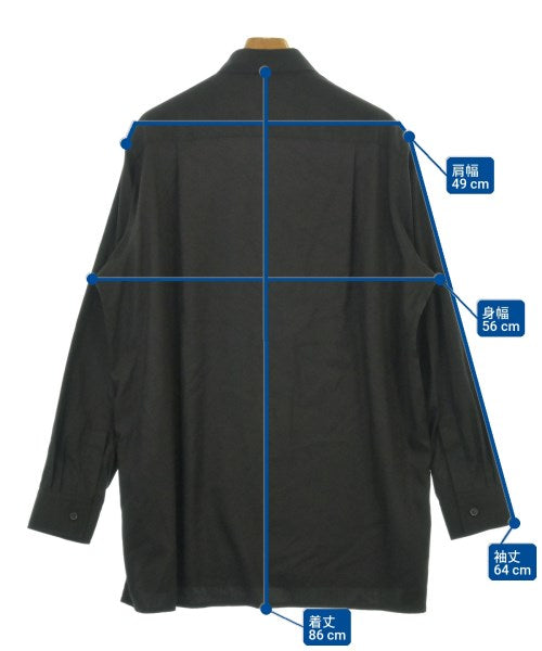 WILDSIDE YOHJI YAMAMOTO เสื้อลำลอง