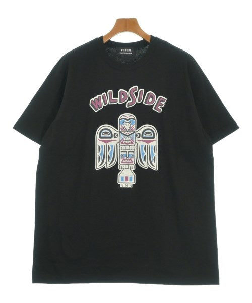 WILDSIDE YOHJI YAMAMOTO เสื้อยืด/เสื้อท็อปส์