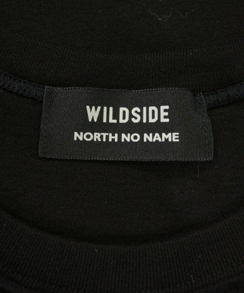 WILDSIDE YOHJI YAMAMOTO เสื้อยืด/เสื้อท็อปส์