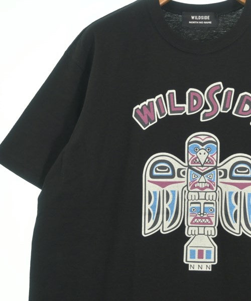 WILDSIDE YOHJI YAMAMOTO เสื้อยืด/เสื้อท็อปส์