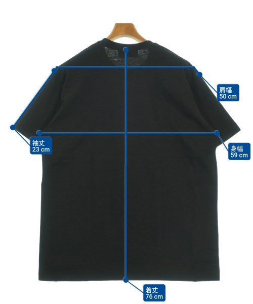 WILDSIDE YOHJI YAMAMOTO เสื้อยืด/เสื้อท็อปส์