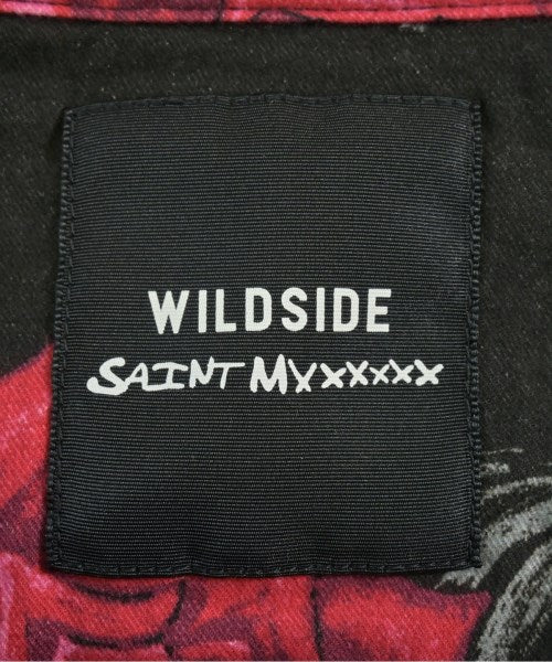 WILDSIDE YOHJI YAMAMOTO เสื้อลำลอง