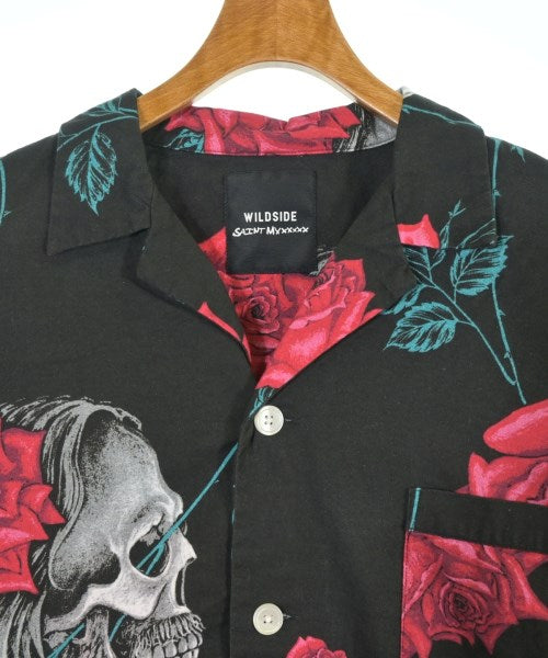 WILDSIDE YOHJI YAMAMOTO เสื้อลำลอง