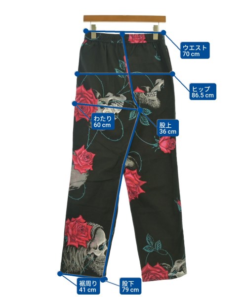 WILDSIDE YOHJI YAMAMOTO กางเกง อื่น