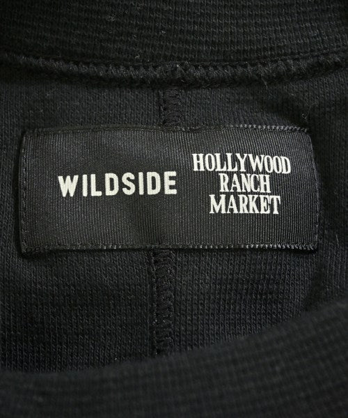 WILDSIDE YOHJI YAMAMOTO เสื้อยืด/เสื้อท็อปส์