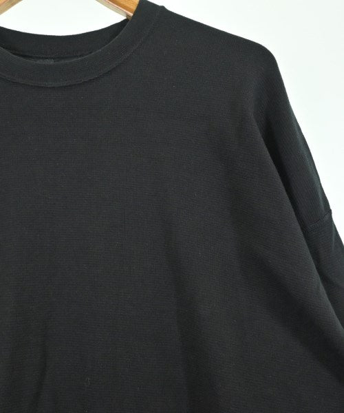 WILDSIDE YOHJI YAMAMOTO เสื้อยืด/เสื้อท็อปส์