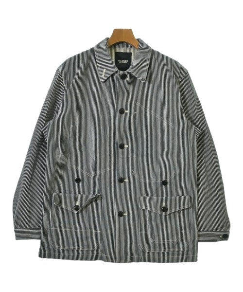 WILDSIDE YOHJI YAMAMOTO แจ็คเก็ตทำงาน