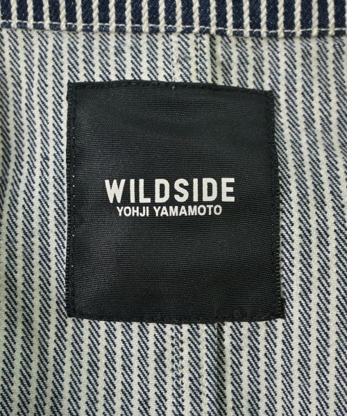WILDSIDE YOHJI YAMAMOTO แจ็คเก็ตทำงาน