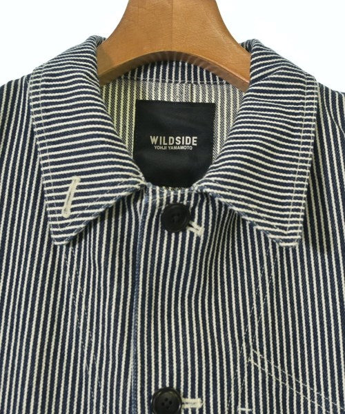 WILDSIDE YOHJI YAMAMOTO แจ็คเก็ตทำงาน
