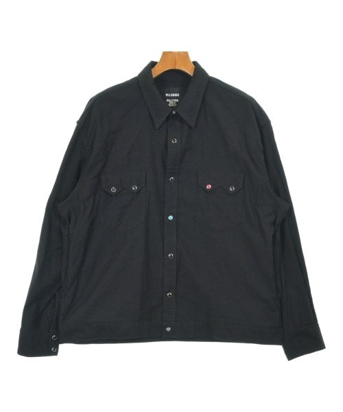 WILDSIDE YOHJI YAMAMOTO แจ็คเก็ตเบลาส์
