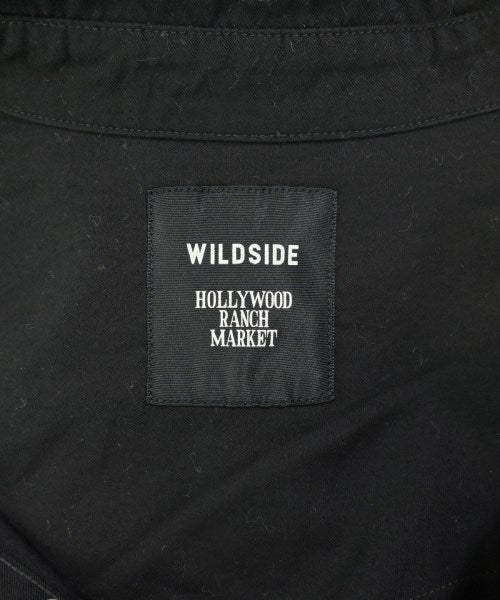 WILDSIDE YOHJI YAMAMOTO แจ็คเก็ตเบลาส์